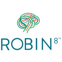 Robin8 logo, Robin8 contact details