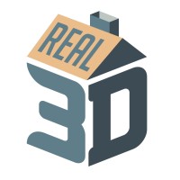 Real 3D logo, Real 3D contact details