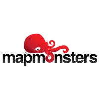 Mapmonsters GIS Inc. logo, Mapmonsters GIS Inc. contact details