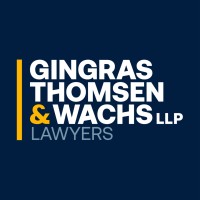 Gingras, Thomsen & Wachs Lawyers logo, Gingras, Thomsen & Wachs Lawyers contact details