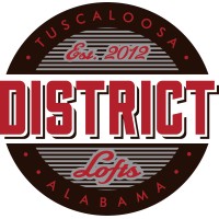 District Lofts, Downtown Tuscaloosa logo, District Lofts, Downtown Tuscaloosa contact details