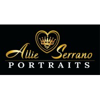 Allie Serrano Portraits logo, Allie Serrano Portraits contact details