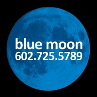 Blue Moon Solutions logo, Blue Moon Solutions contact details