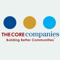 The Core Companies logo, The Core Companies contact details