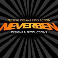 NeverBen Designs & Productions logo, NeverBen Designs & Productions contact details