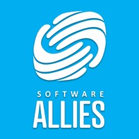 Software Allies logo, Software Allies contact details