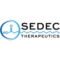 Sedec Therapeutics logo, Sedec Therapeutics contact details