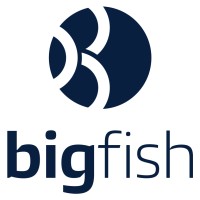 Big Fish Creative logo, Big Fish Creative contact details