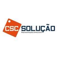 CSC Solução logo, CSC Solução contact details