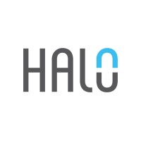 Halo logo, Halo contact details