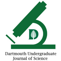 Dartmouth Undergraduate Journal of Science logo, Dartmouth Undergraduate Journal of Science contact details