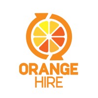 Orange Hire logo, Orange Hire contact details