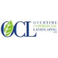 Overtime Commercial Landscaping Ltd logo, Overtime Commercial Landscaping Ltd contact details