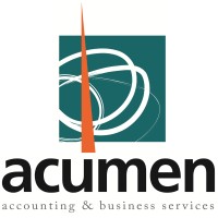 Acumen Accounting & Business Services logo, Acumen Accounting & Business Services contact details