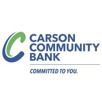 Carson Community Bank logo, Carson Community Bank contact details