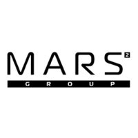 MARS² Group logo, MARS² Group contact details