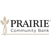 Prairie Community Bank logo, Prairie Community Bank contact details