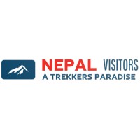 Nepal Trekking logo, Nepal Trekking contact details