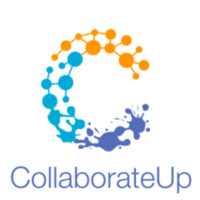 CollaborateUp logo, CollaborateUp contact details