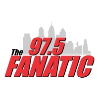 97.5 The Fanatic logo, 97.5 The Fanatic contact details