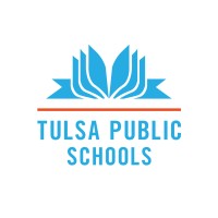 Tulsa School District logo, Tulsa School District contact details