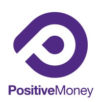 Positive Money logo, Positive Money contact details