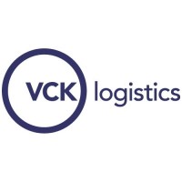 VCK Logistics logo, VCK Logistics contact details