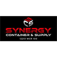 Synergy Container & Supply logo, Synergy Container & Supply contact details