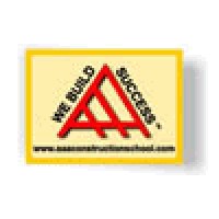 AAA Construction School, Inc. logo, AAA Construction School, Inc. contact details