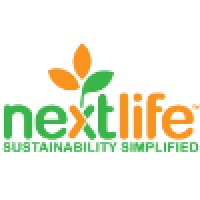 NextLife logo, NextLife contact details