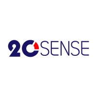 20Sense | Consulting logo, 20Sense | Consulting contact details