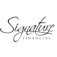 Signature Financial logo, Signature Financial contact details