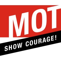 MOT logo, MOT contact details