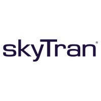 skyTran logo, skyTran contact details