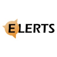 ELERTS logo, ELERTS contact details