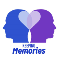 Keeping Memories logo, Keeping Memories contact details