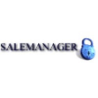 SaleManager logo, SaleManager contact details