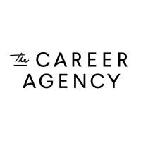 The Career Agency logo, The Career Agency contact details