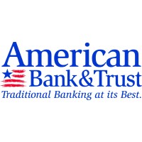 American Bank & Trust logo, American Bank & Trust contact details