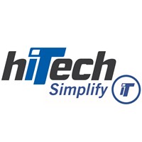 HiTech Computers logo, HiTech Computers contact details