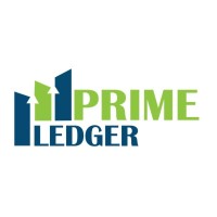 Prime Ledger logo, Prime Ledger contact details