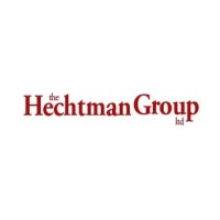 The Hechtman Group logo, The Hechtman Group contact details