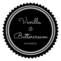 Vanilla & Buttercream Patisserie logo, Vanilla & Buttercream Patisserie contact details