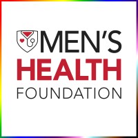 Men's Health Foundation logo, Men's Health Foundation contact details