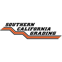 Southern California Grading logo, Southern California Grading contact details