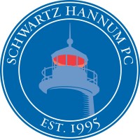 Schwartz Hannum PC logo, Schwartz Hannum PC contact details