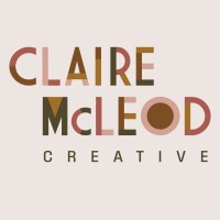 Claire McLeod Creative logo, Claire McLeod Creative contact details