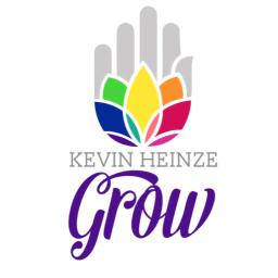 Kevin Heinze Grow logo, Kevin Heinze Grow contact details