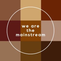 we are the mainstream logo, we are the mainstream contact details