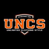 UNCS logo, UNCS contact details